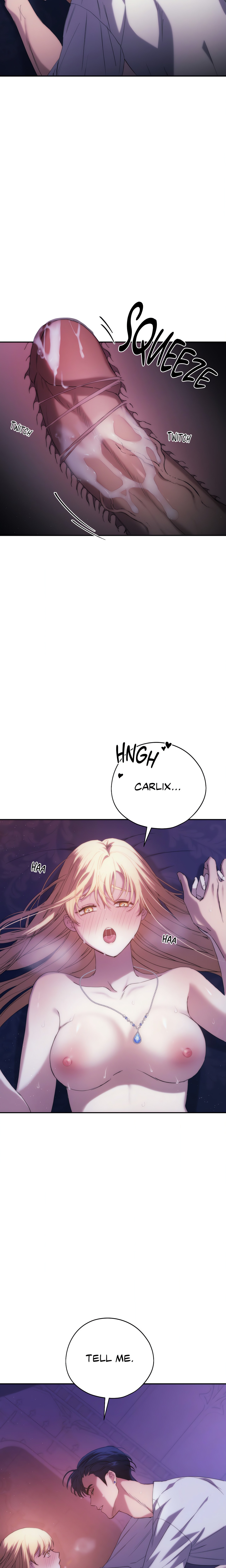 The Golden Wife-In-Law (Official Uncensored) chapter 31 page 3