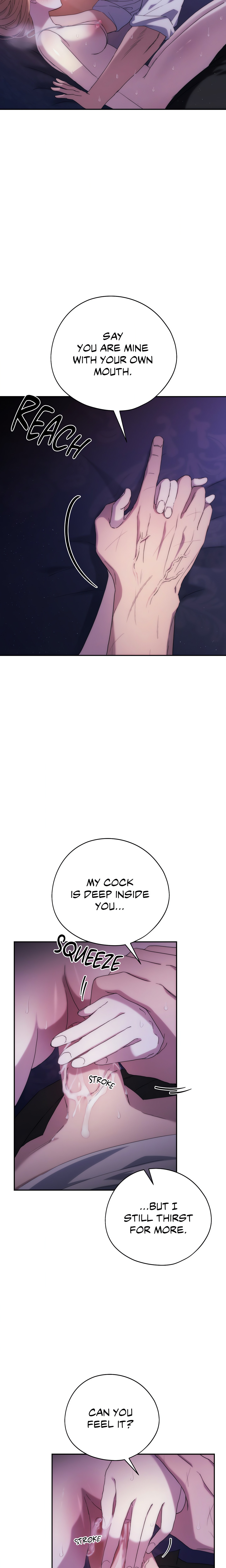 The Golden Wife-In-Law (Official Uncensored) chapter 31 page 4