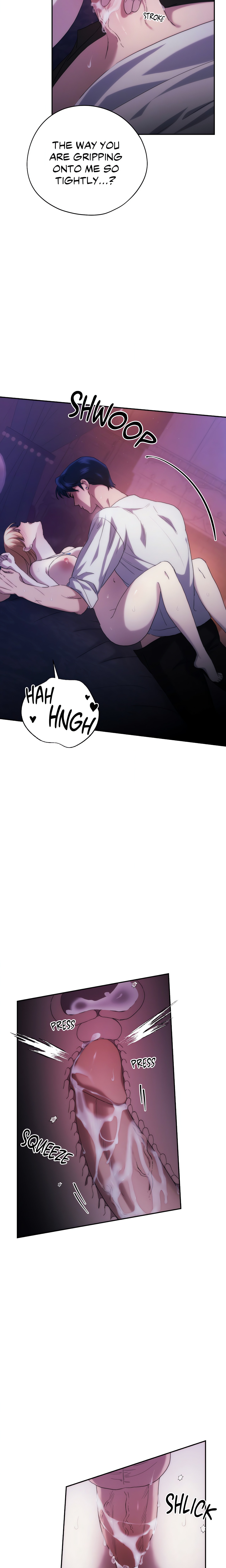 The Golden Wife-In-Law (Official Uncensored) chapter 31 page 5