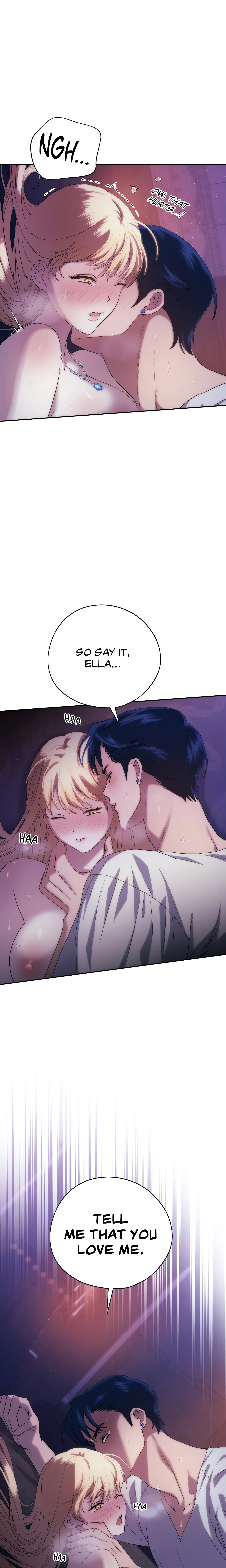 The Golden Wife-In-Law (Official Uncensored) chapter 31 page 8