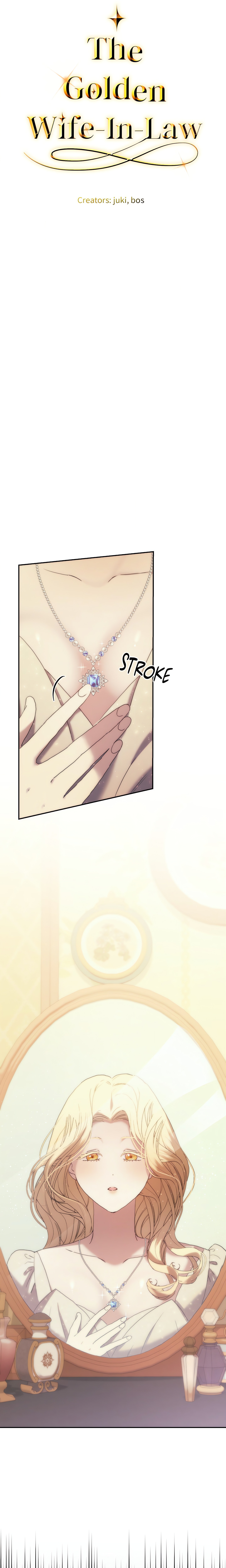 The Golden Wife-In-Law (Official Uncensored) chapter 31 page 10