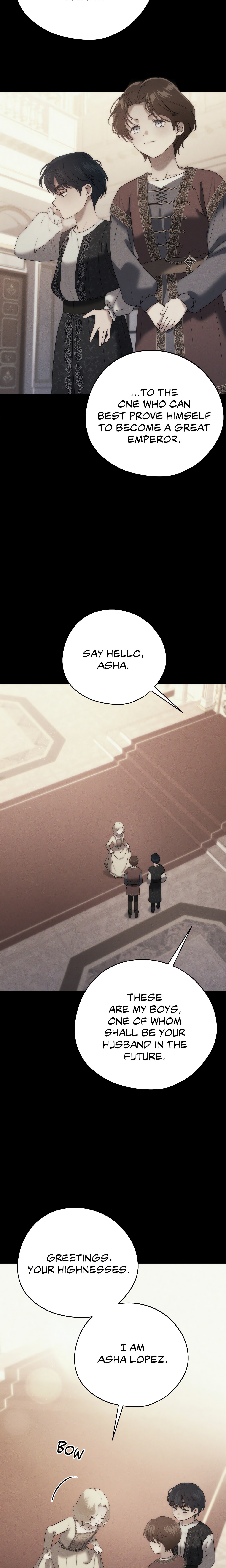The Golden Wife-In-Law (Official Uncensored) chapter 31 page 15