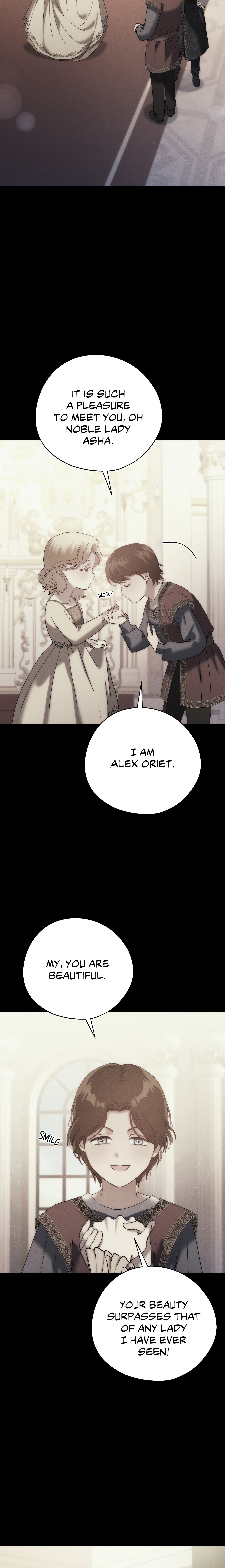 The Golden Wife-In-Law (Official Uncensored) chapter 31 page 16