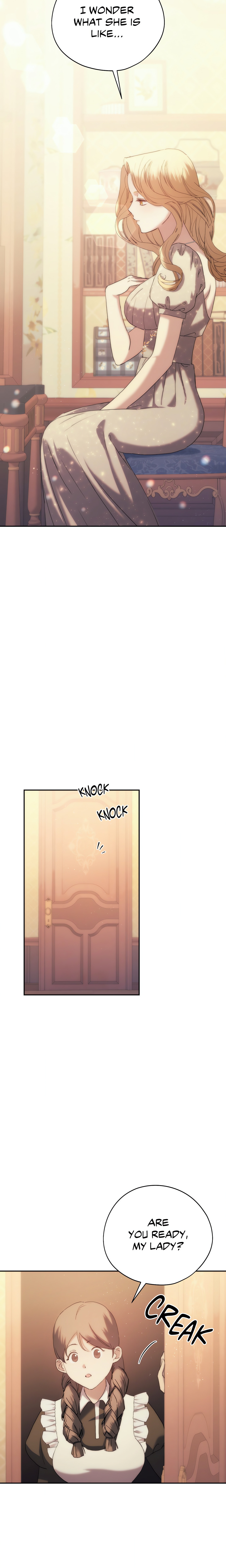 The Golden Wife-In-Law (Official Uncensored) chapter 31 page 21