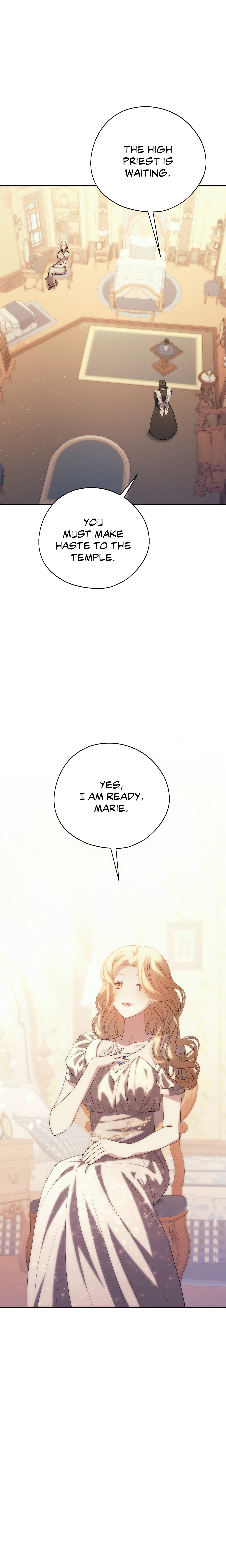 The Golden Wife-In-Law (Official Uncensored) chapter 31 page 22