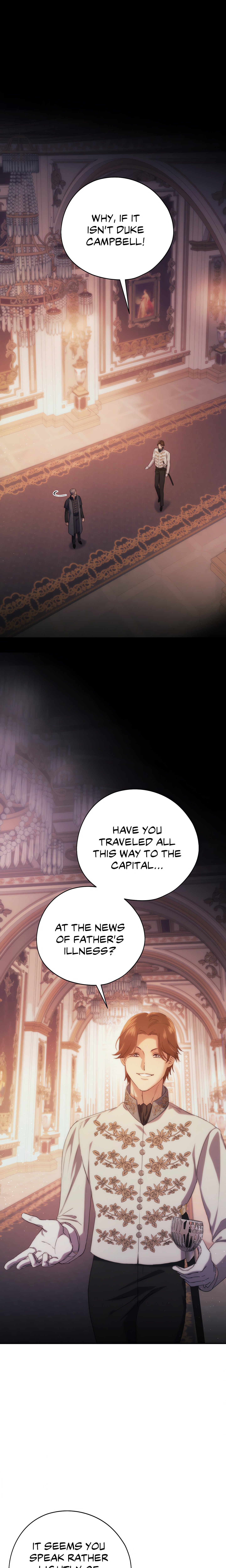 The Golden Wife-In-Law (Official Uncensored) chapter 32 page 3