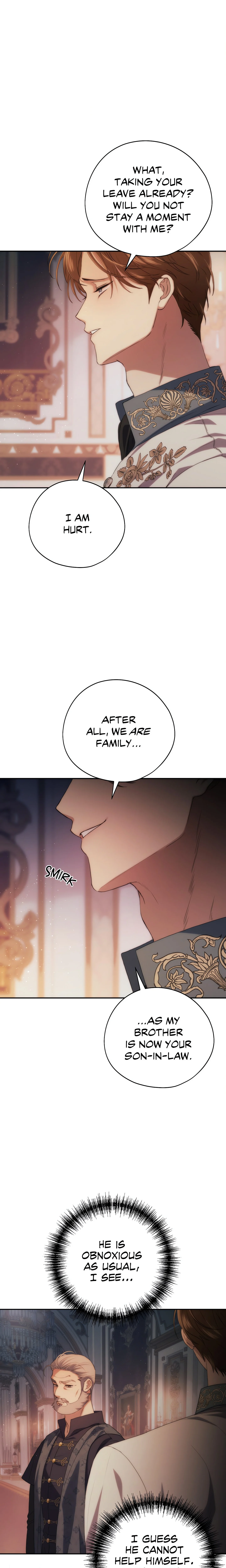 The Golden Wife-In-Law (Official Uncensored) chapter 32 page 5
