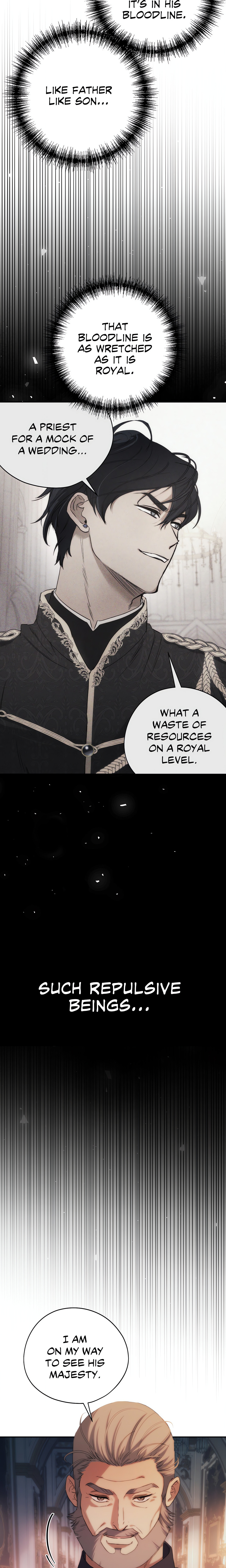 The Golden Wife-In-Law (Official Uncensored) chapter 32 page 6