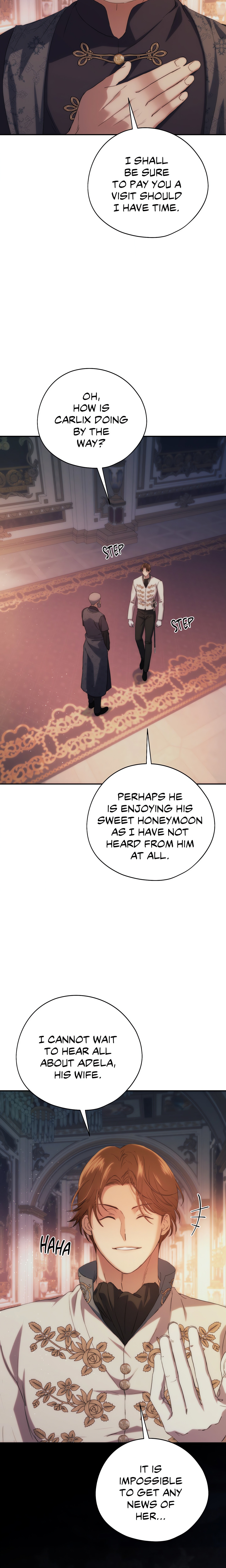The Golden Wife-In-Law (Official Uncensored) chapter 32 page 7