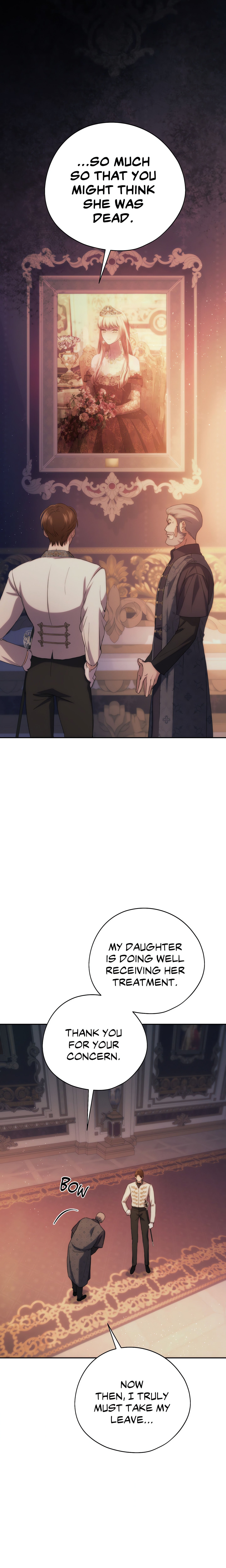 The Golden Wife-In-Law (Official Uncensored) chapter 32 page 8