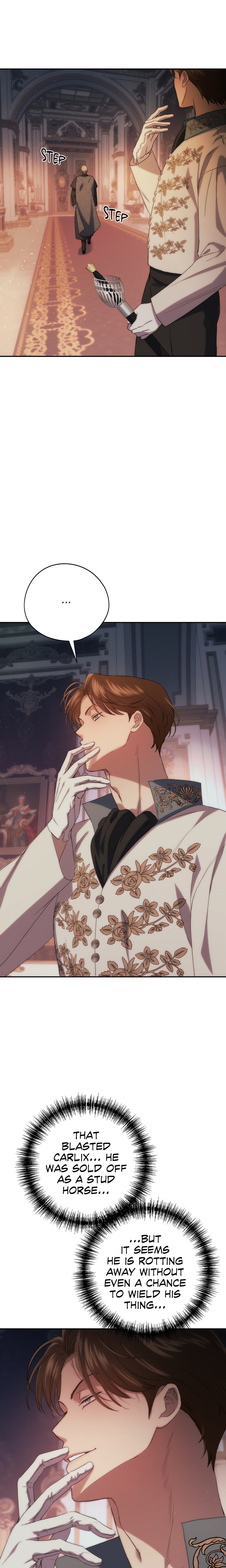 The Golden Wife-In-Law (Official Uncensored) chapter 32 page 9