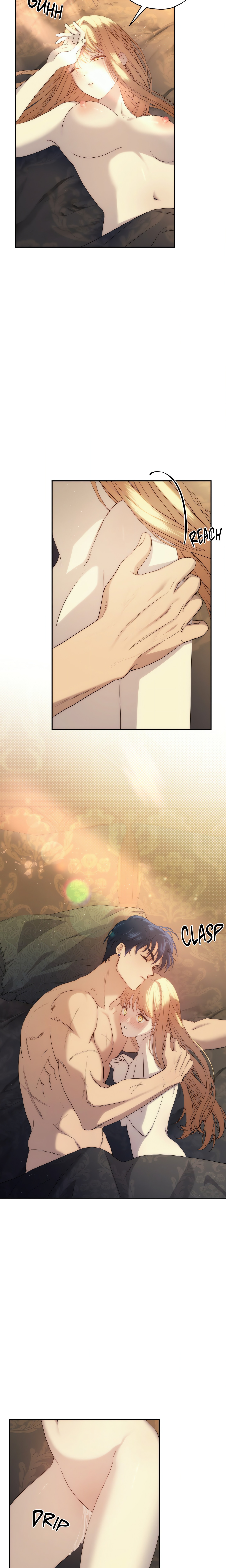 The Golden Wife-In-Law (Official Uncensored) chapter 32 page 14