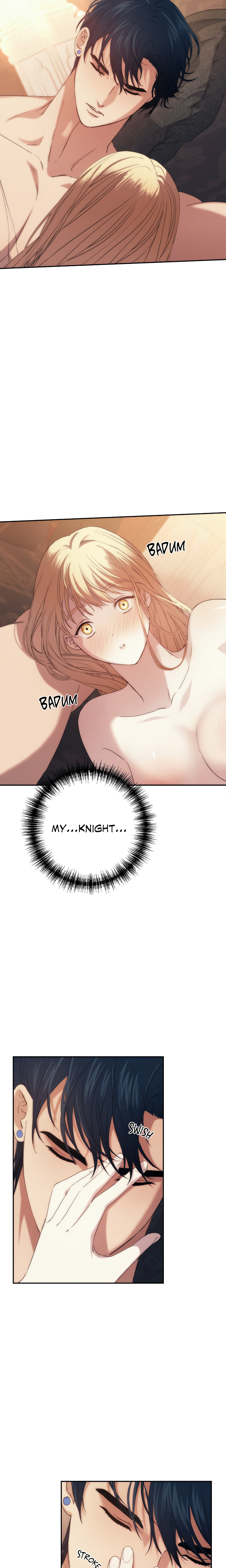 The Golden Wife-In-Law (Official Uncensored) chapter 32 page 17