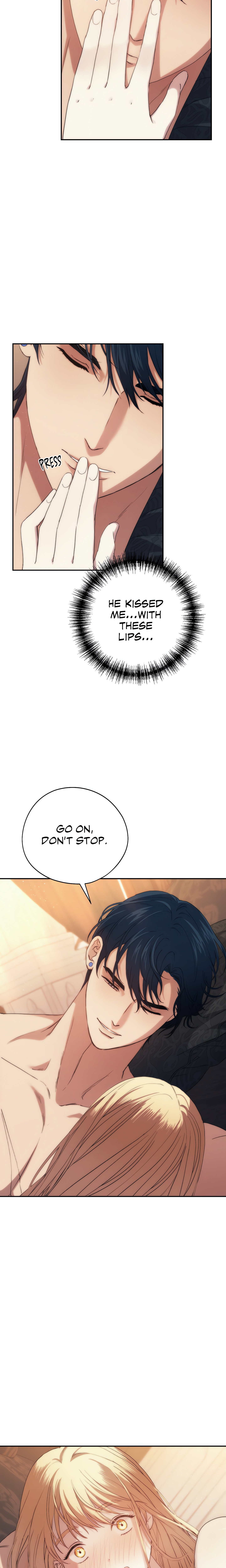 The Golden Wife-In-Law (Official Uncensored) chapter 32 page 18