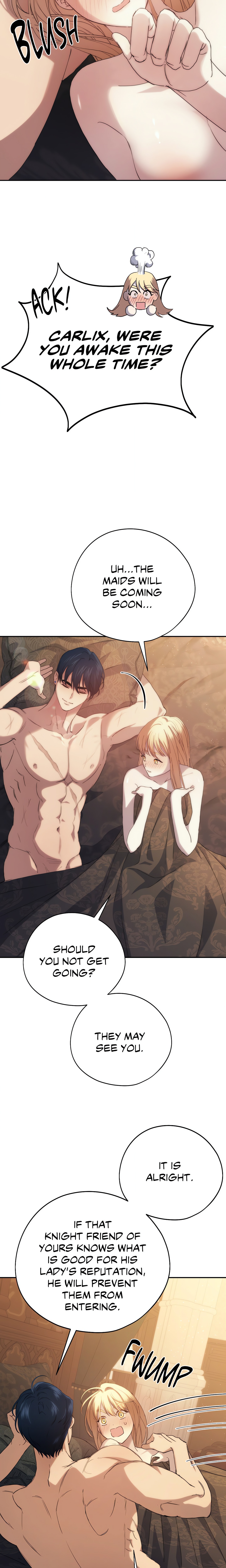 The Golden Wife-In-Law (Official Uncensored) chapter 32 page 19