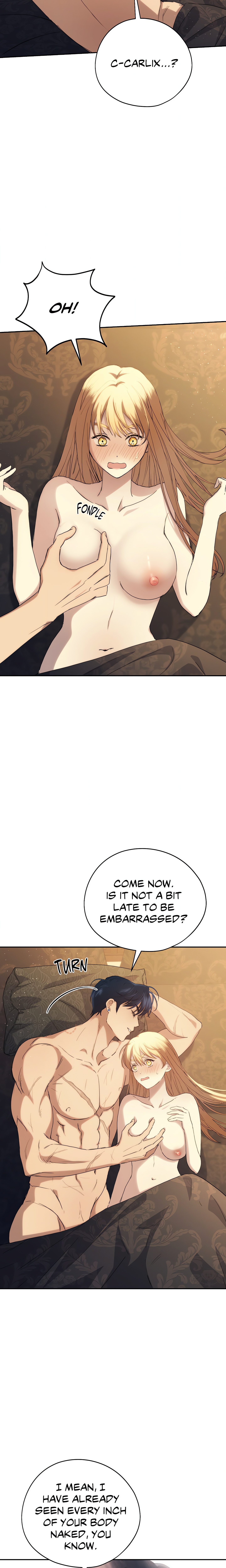 The Golden Wife-In-Law (Official Uncensored) chapter 32 page 20
