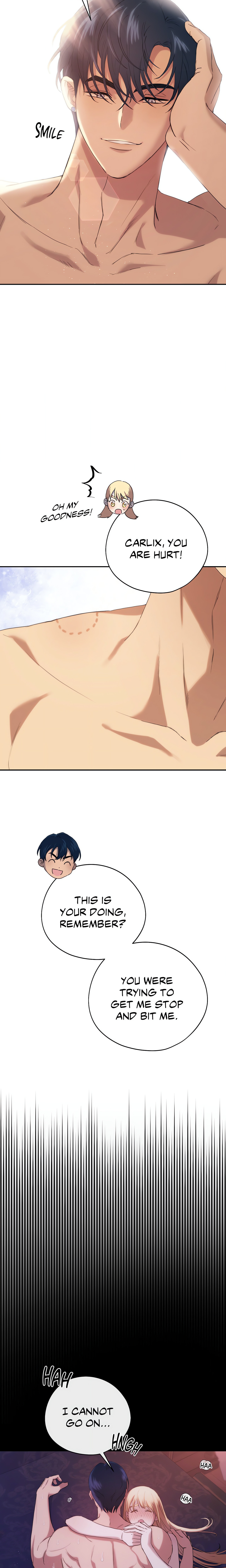 The Golden Wife-In-Law (Official Uncensored) chapter 32 page 21