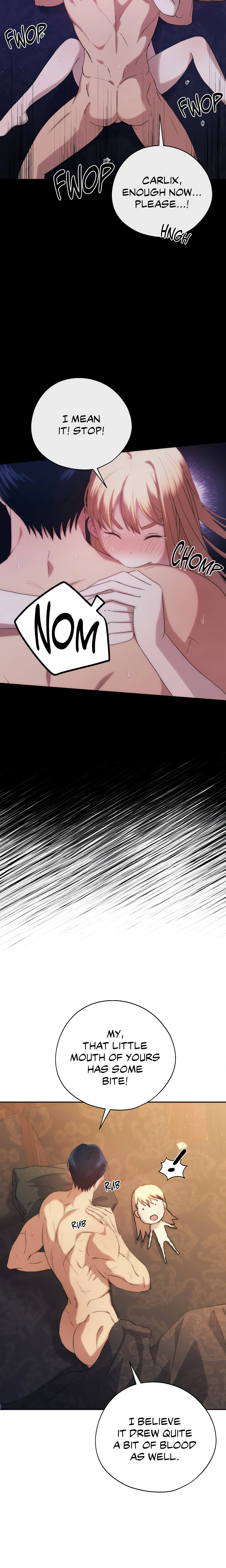 The Golden Wife-In-Law (Official Uncensored) chapter 32 page 22