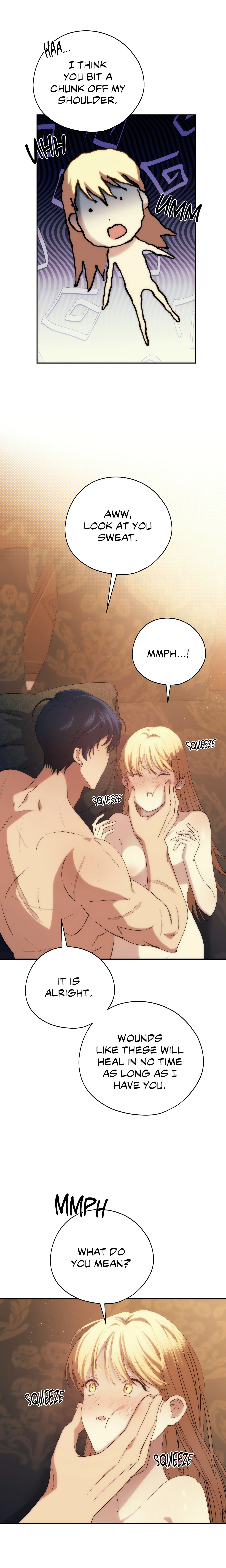 The Golden Wife-In-Law (Official Uncensored) chapter 32 page 23