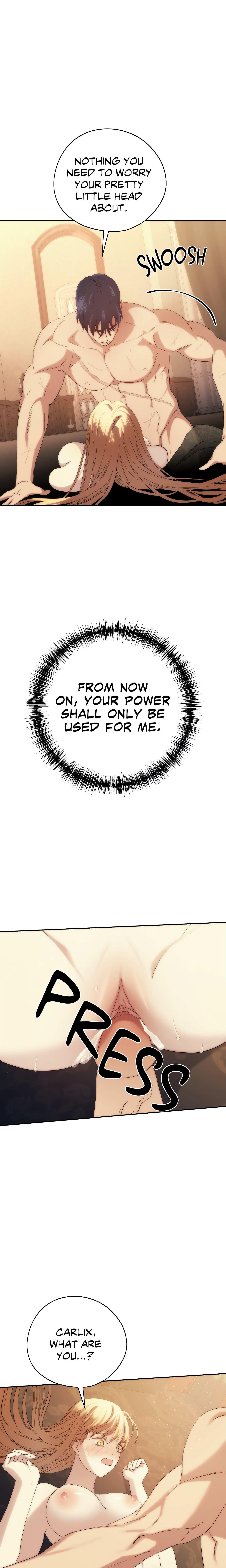 The Golden Wife-In-Law (Official Uncensored) chapter 32 page 24