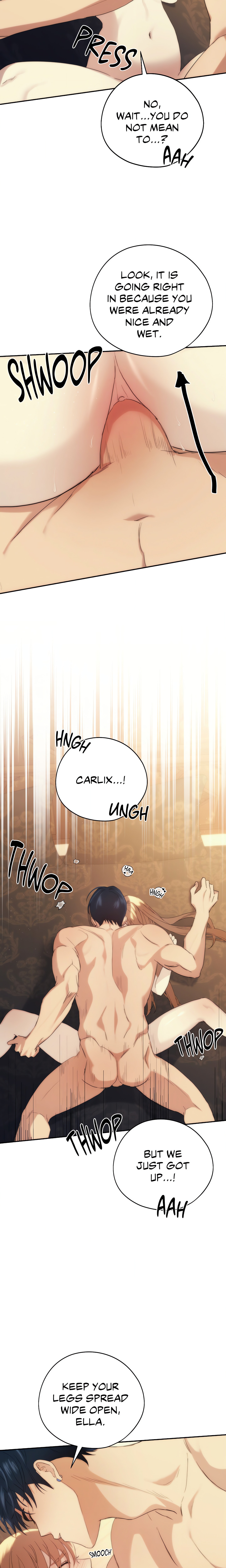 The Golden Wife-In-Law (Official Uncensored) chapter 32 page 25