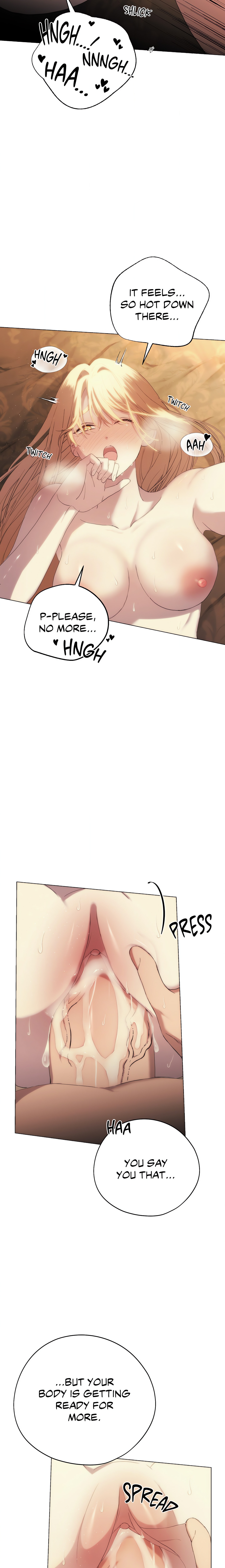 The Golden Wife-In-Law (Official Uncensored) chapter 33 page 2