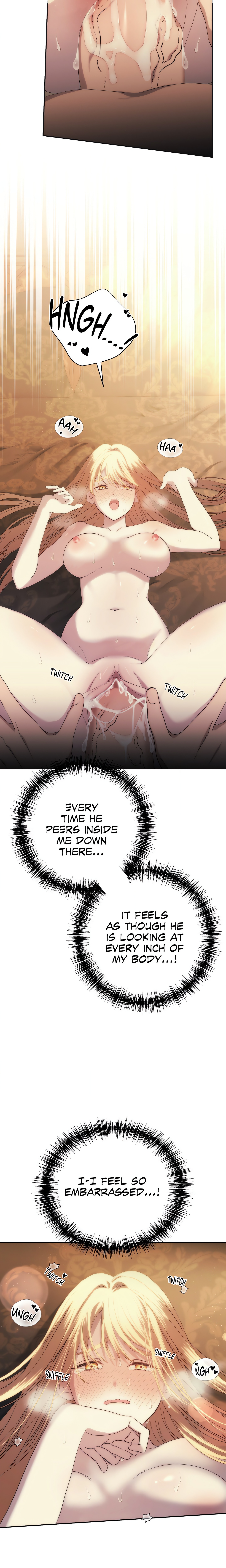 The Golden Wife-In-Law (Official Uncensored) chapter 33 page 3