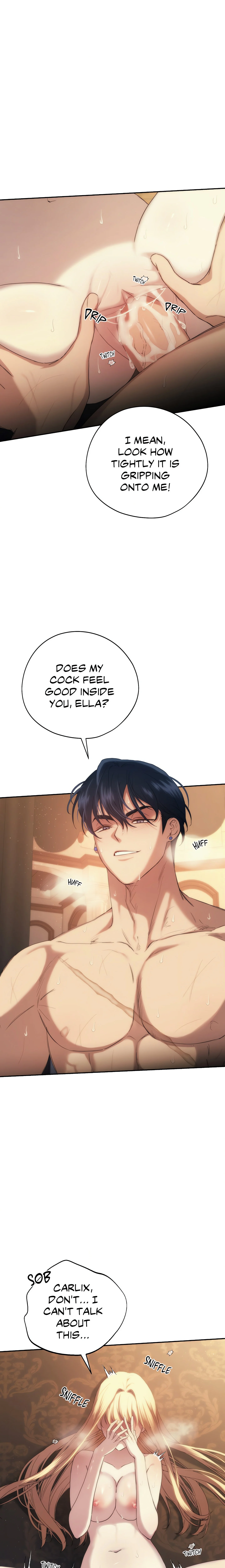 The Golden Wife-In-Law (Official Uncensored) chapter 33 page 4