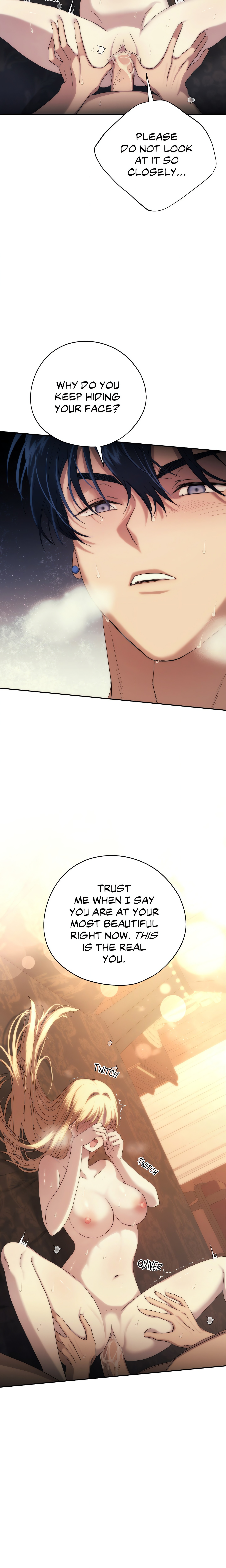 The Golden Wife-In-Law (Official Uncensored) chapter 33 page 5