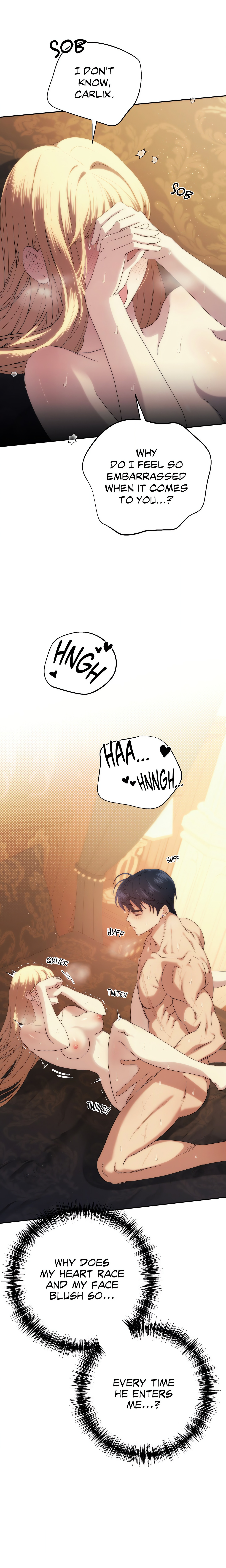 The Golden Wife-In-Law (Official Uncensored) chapter 33 page 6