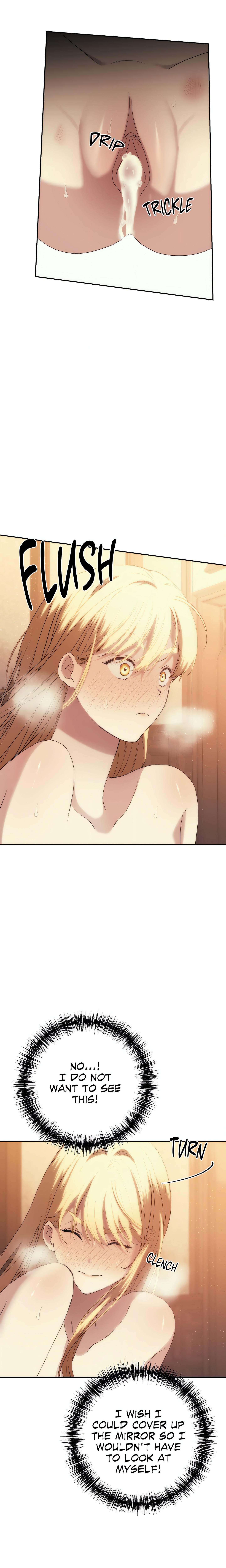 The Golden Wife-In-Law (Official Uncensored) chapter 33 page 10