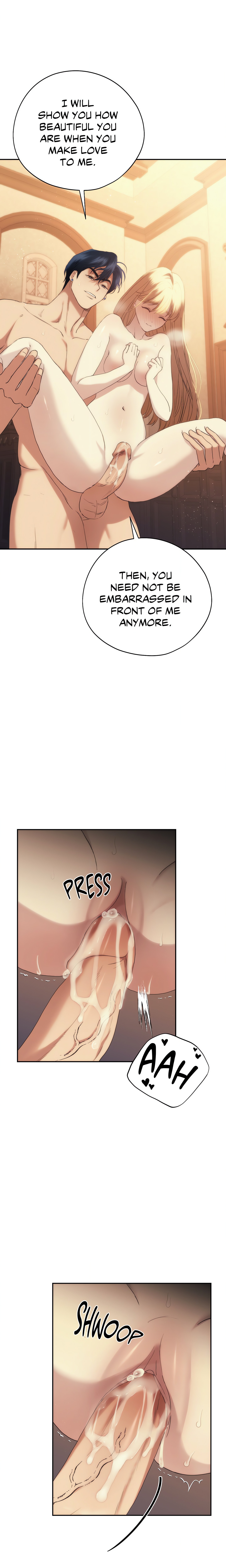 The Golden Wife-In-Law (Official Uncensored) chapter 33 page 11