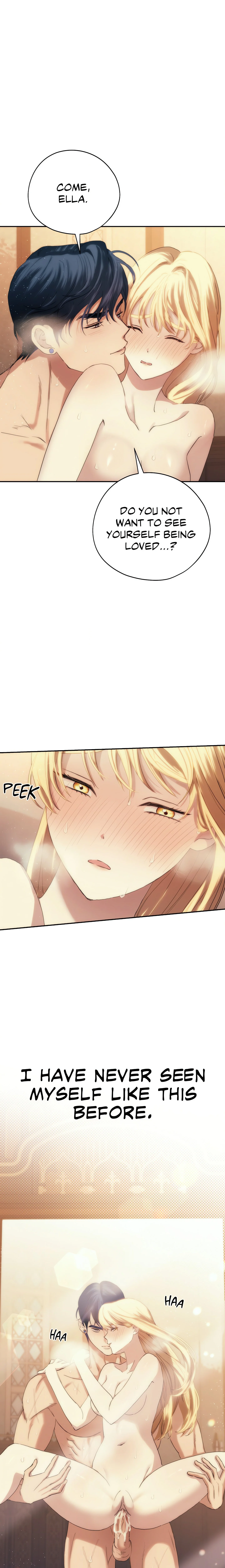 The Golden Wife-In-Law (Official Uncensored) chapter 33 page 12
