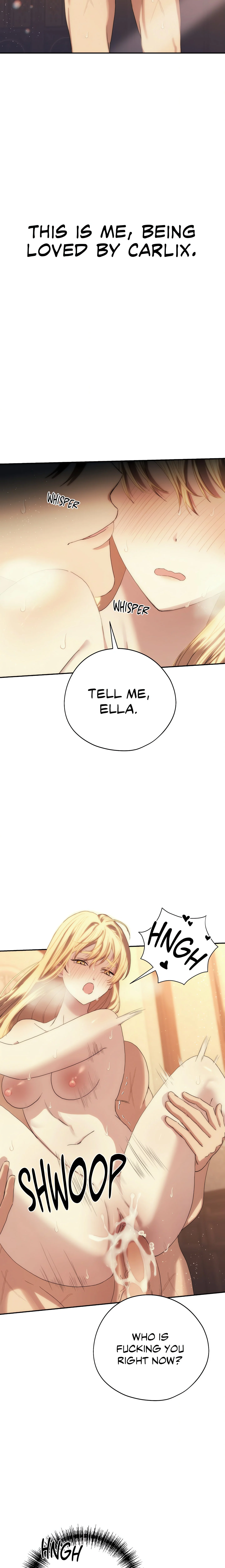 The Golden Wife-In-Law (Official Uncensored) chapter 33 page 13