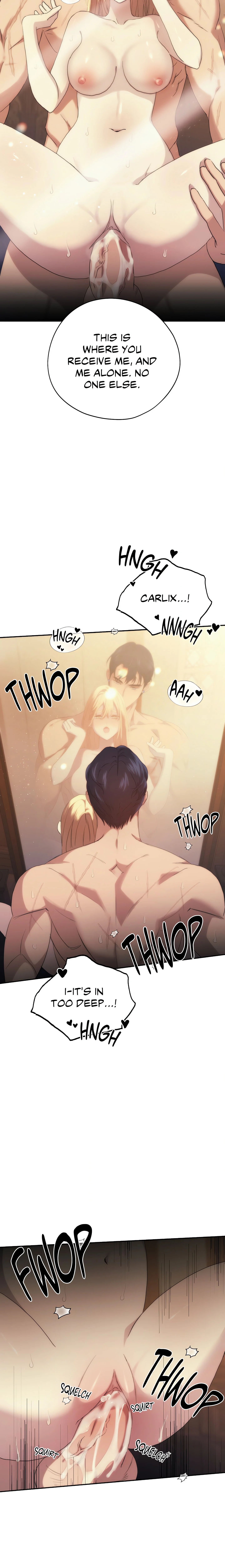 The Golden Wife-In-Law (Official Uncensored) chapter 33 page 15