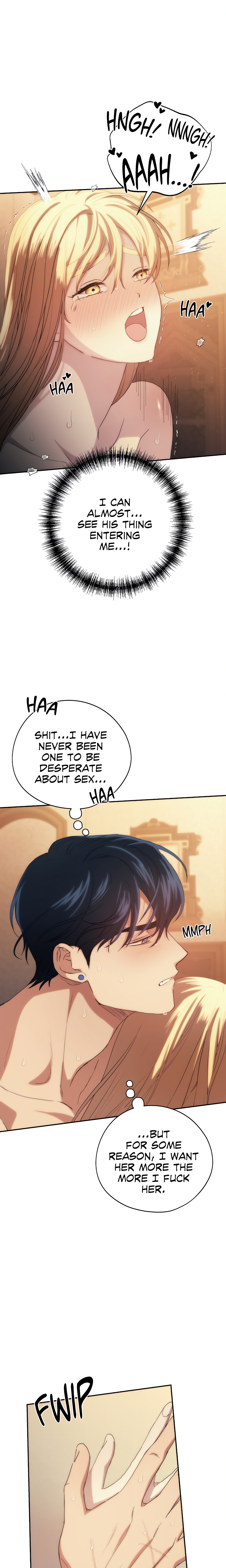 The Golden Wife-In-Law (Official Uncensored) chapter 33 page 16