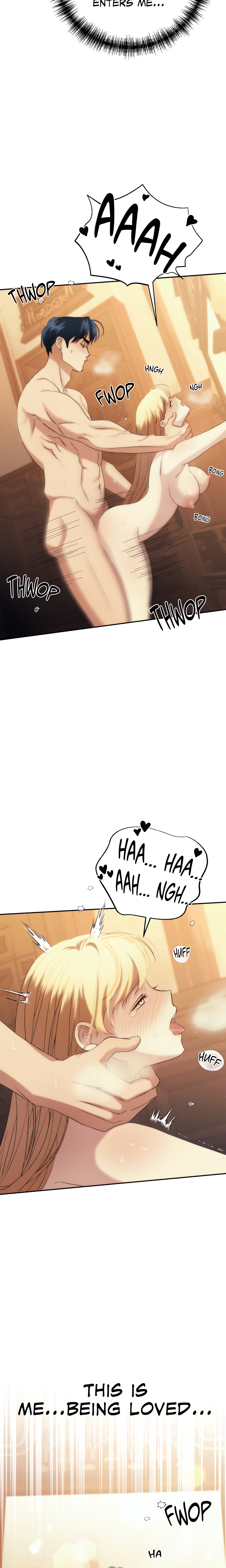 The Golden Wife-In-Law (Official Uncensored) chapter 33 page 18