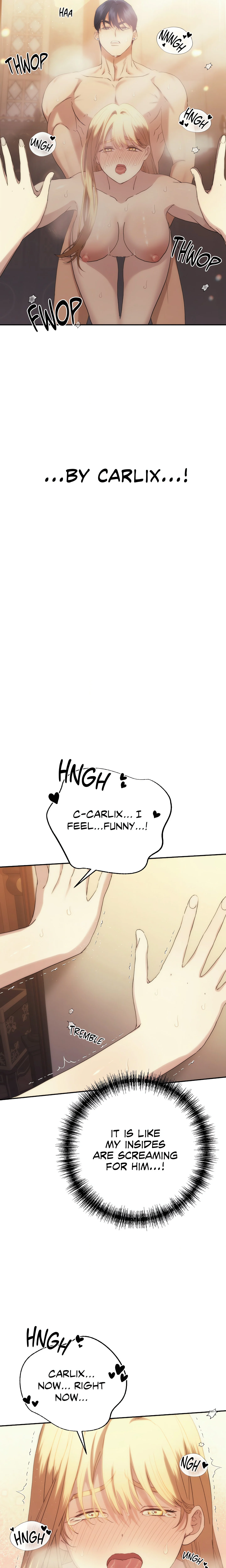 The Golden Wife-In-Law (Official Uncensored) chapter 33 page 19