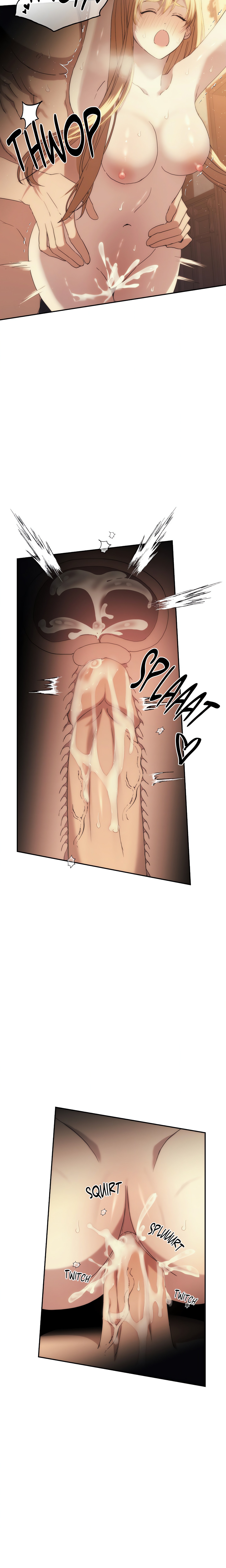 The Golden Wife-In-Law (Official Uncensored) chapter 33 page 21