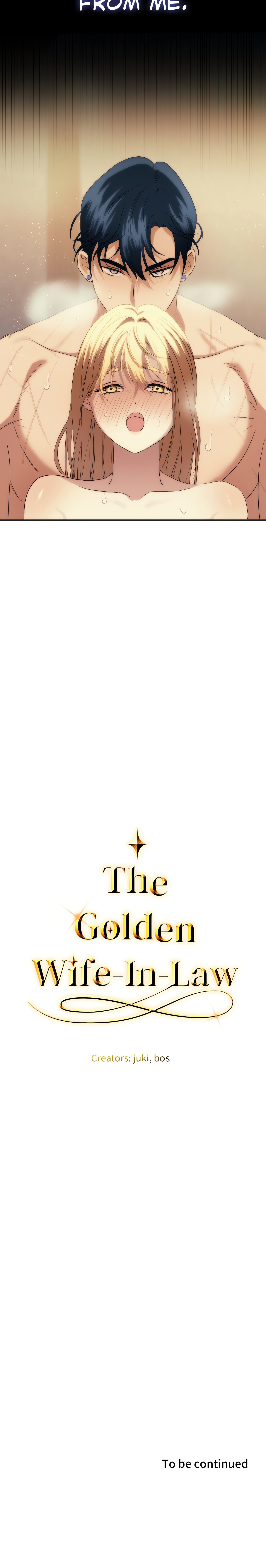 The Golden Wife-In-Law (Official Uncensored) chapter 33 page 23