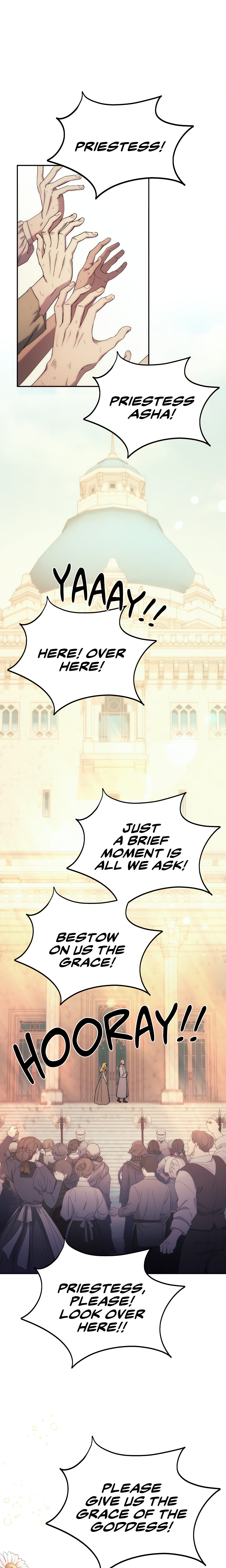 The Golden Wife-In-Law (Official Uncensored) chapter 34 page 1