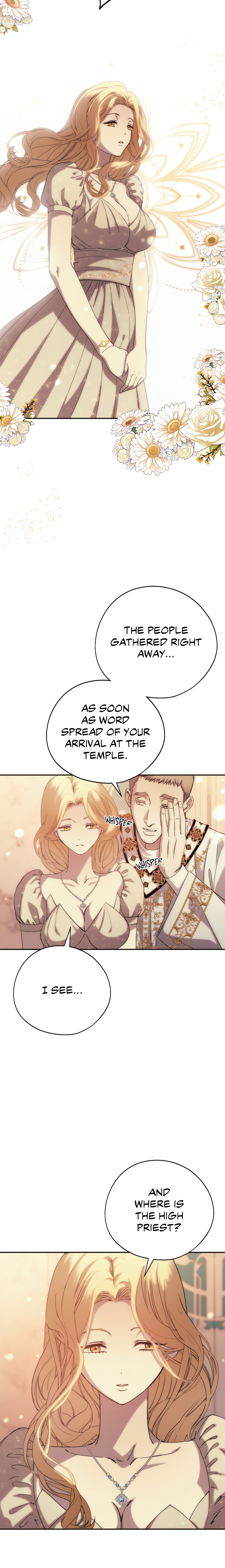 The Golden Wife-In-Law (Official Uncensored) chapter 34 page 2