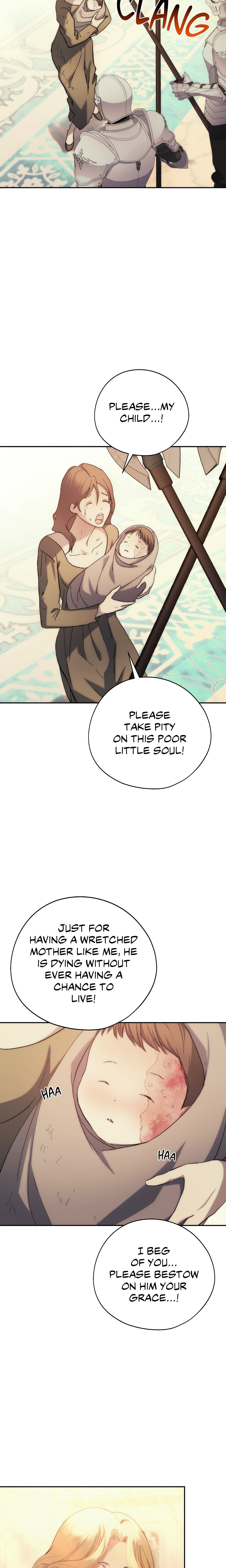 The Golden Wife-In-Law (Official Uncensored) chapter 34 page 4