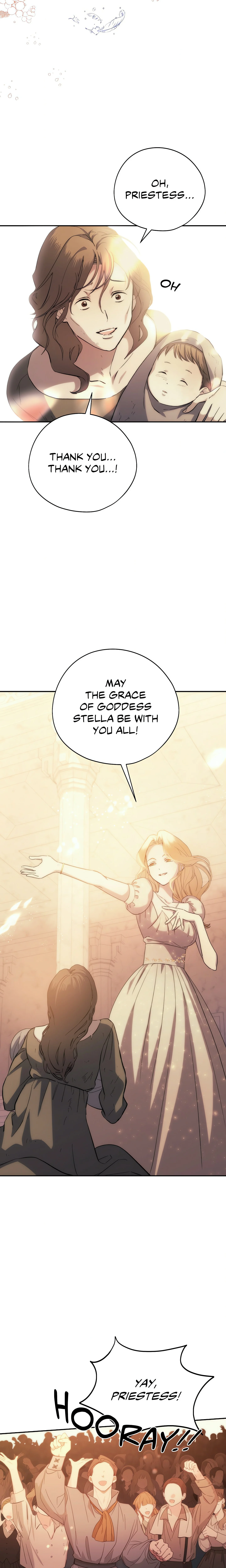 The Golden Wife-In-Law (Official Uncensored) chapter 34 page 7