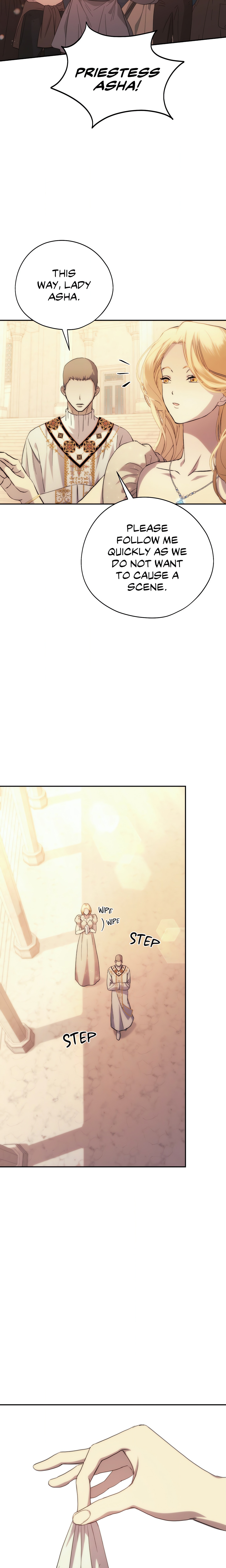The Golden Wife-In-Law (Official Uncensored) chapter 34 page 8