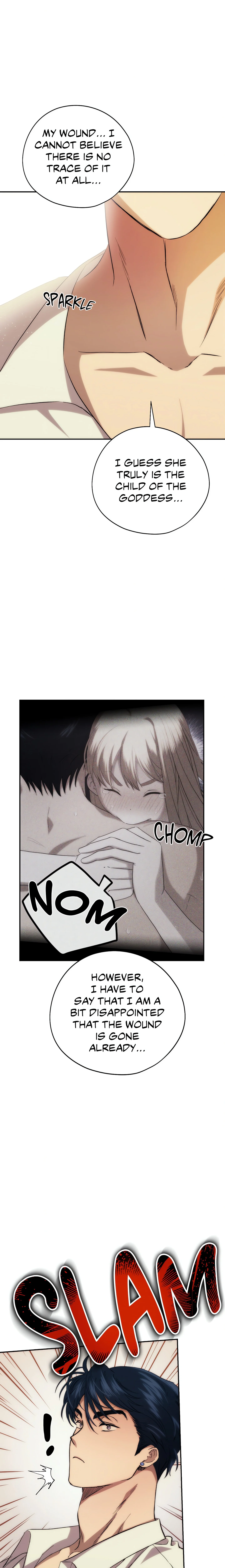 The Golden Wife-In-Law (Official Uncensored) chapter 34 page 11