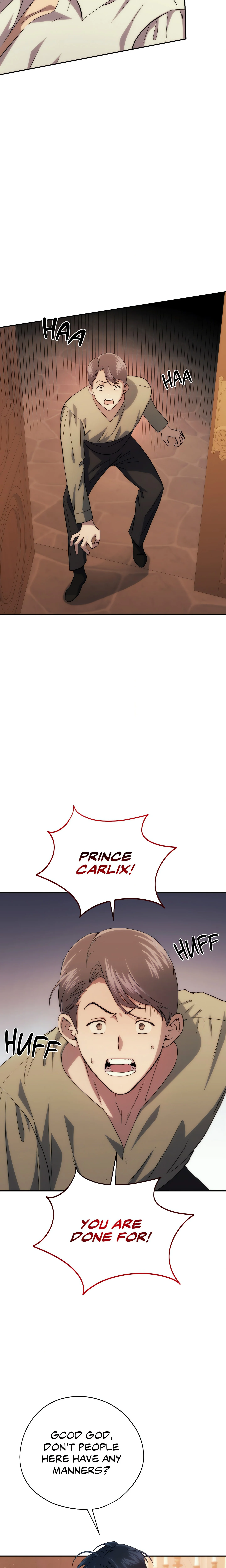 The Golden Wife-In-Law (Official Uncensored) chapter 34 page 12