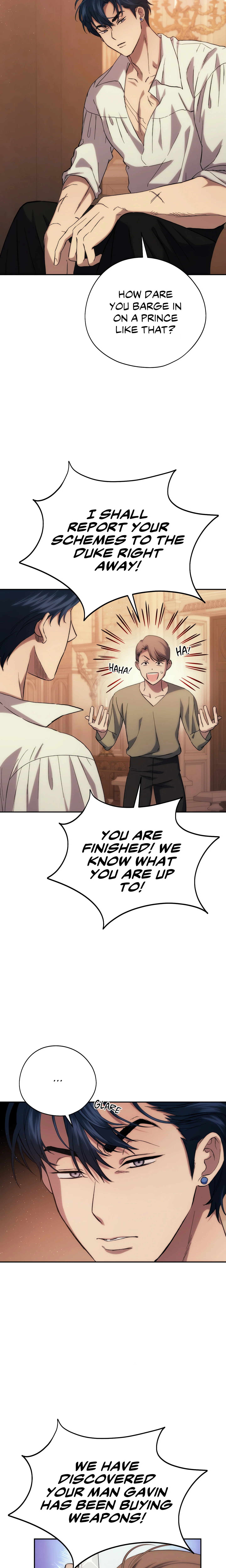 The Golden Wife-In-Law (Official Uncensored) chapter 34 page 13