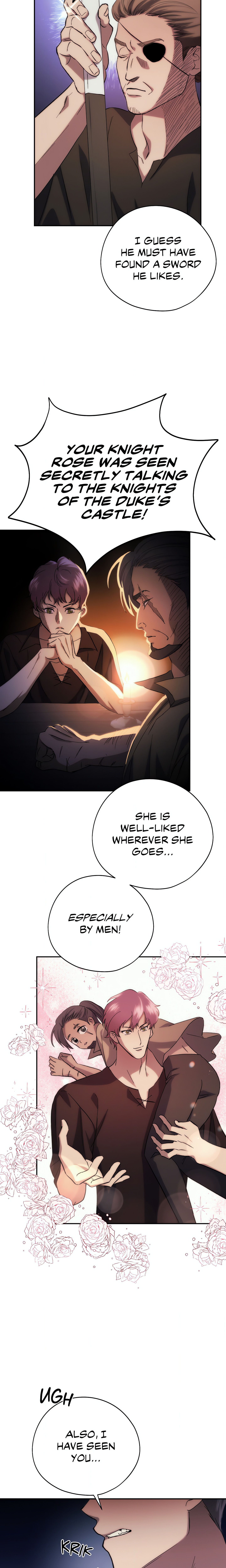 The Golden Wife-In-Law (Official Uncensored) chapter 34 page 14