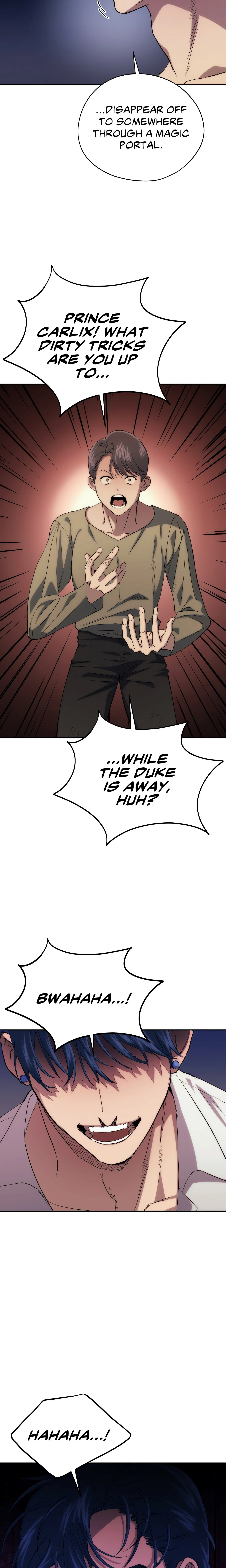 The Golden Wife-In-Law (Official Uncensored) chapter 34 page 15